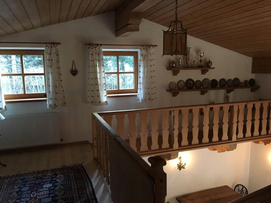 Gundhabing Flat Villa Kitzbühel Buitenkant foto