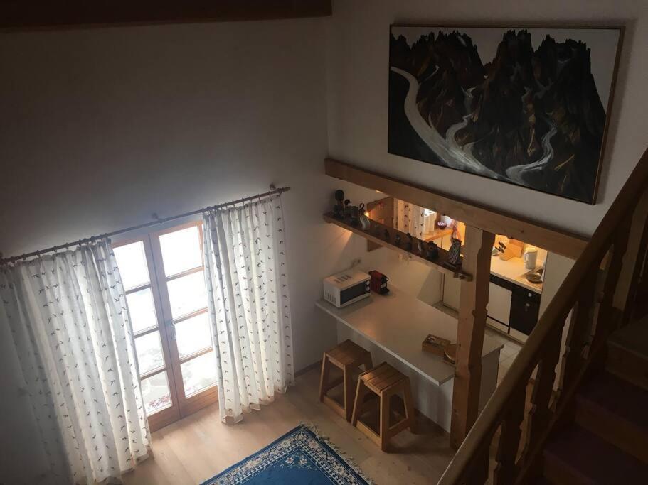 Gundhabing Flat Villa Kitzbühel Buitenkant foto